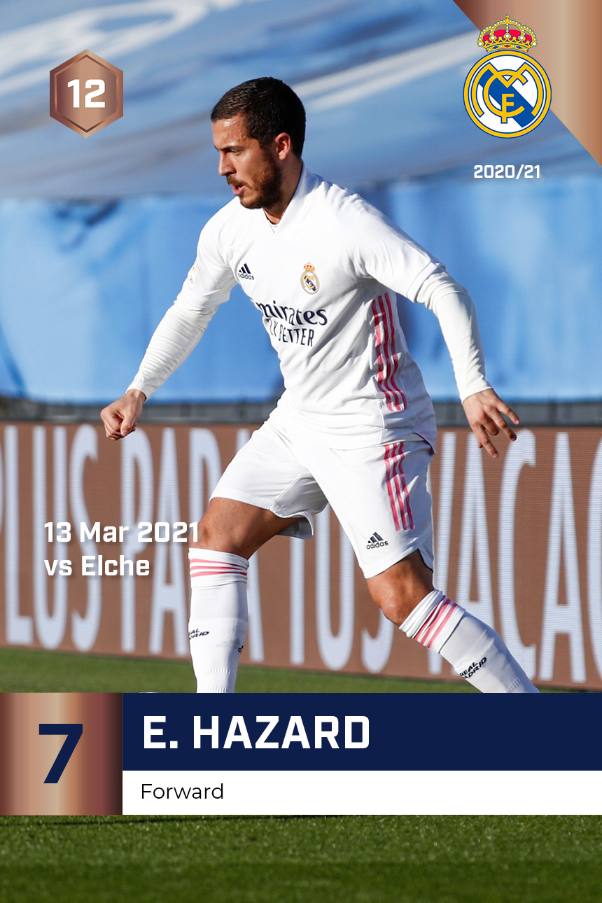 E. Hazard